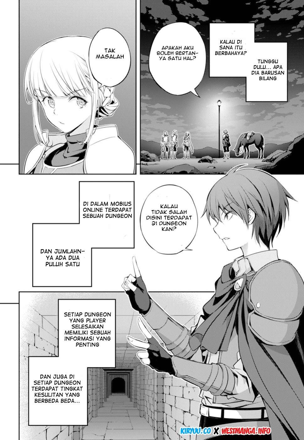 Moto Sekai Ichii Subchara Ikusei Nikki - Hai Player, Isekai o Kouryakuchuu! Chapter 2 – halaman 26