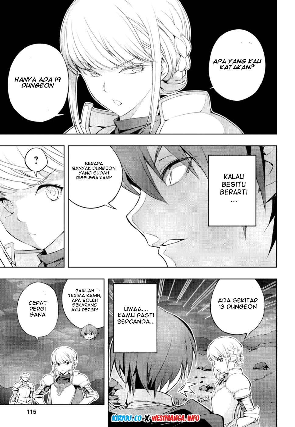 Moto Sekai Ichii Subchara Ikusei Nikki - Hai Player, Isekai o Kouryakuchuu! Chapter 2 – halaman 27