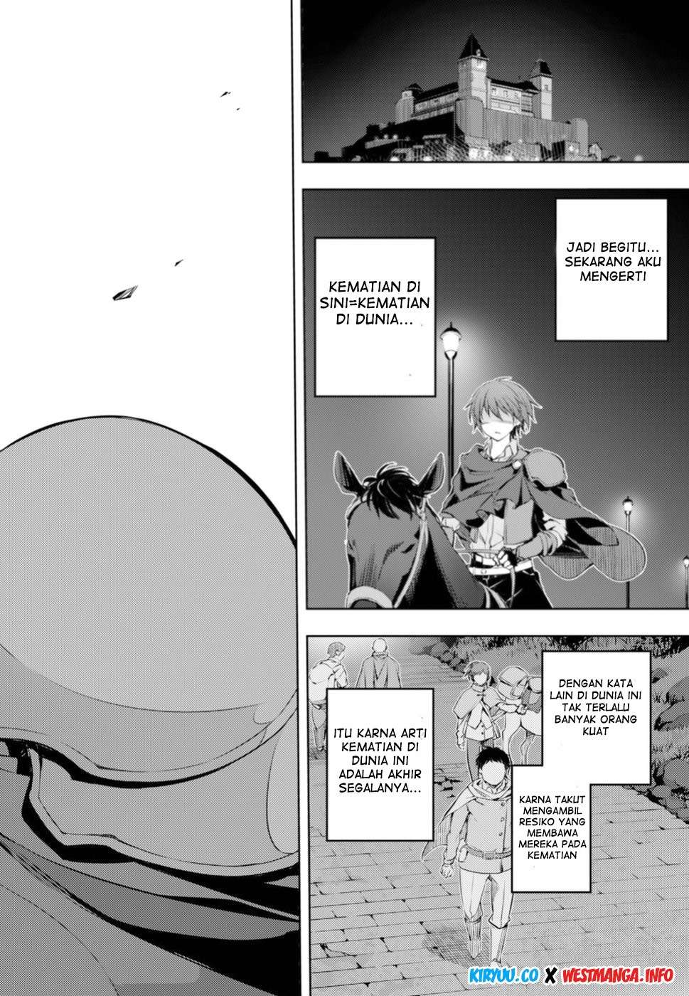 Moto Sekai Ichii Subchara Ikusei Nikki - Hai Player, Isekai o Kouryakuchuu! Chapter 2 – halaman 28