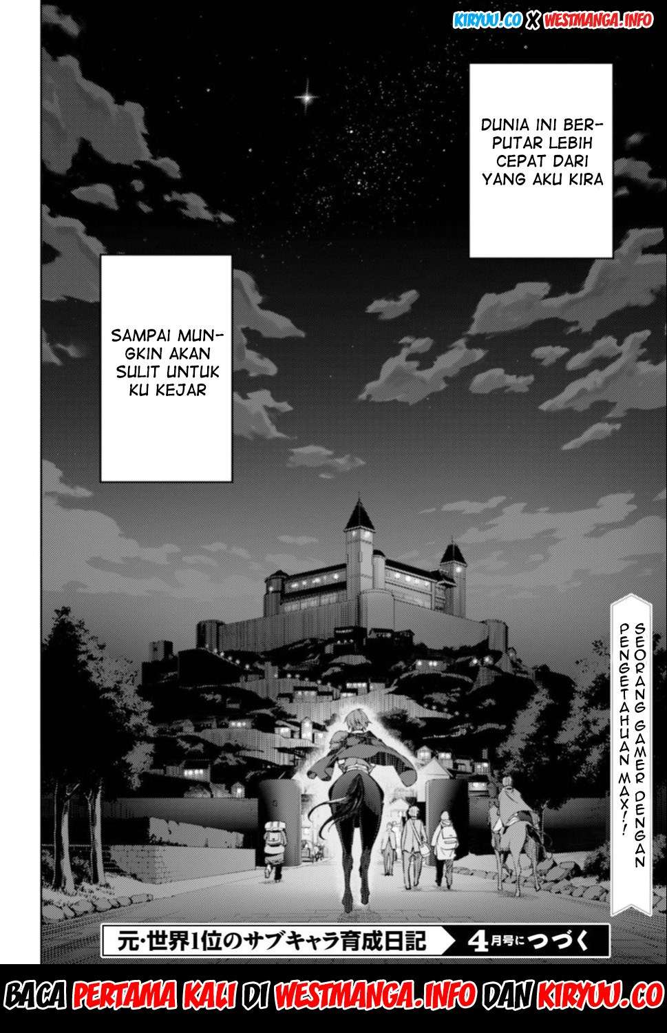 Moto Sekai Ichii Subchara Ikusei Nikki - Hai Player, Isekai o Kouryakuchuu! Chapter 2 – halaman 30