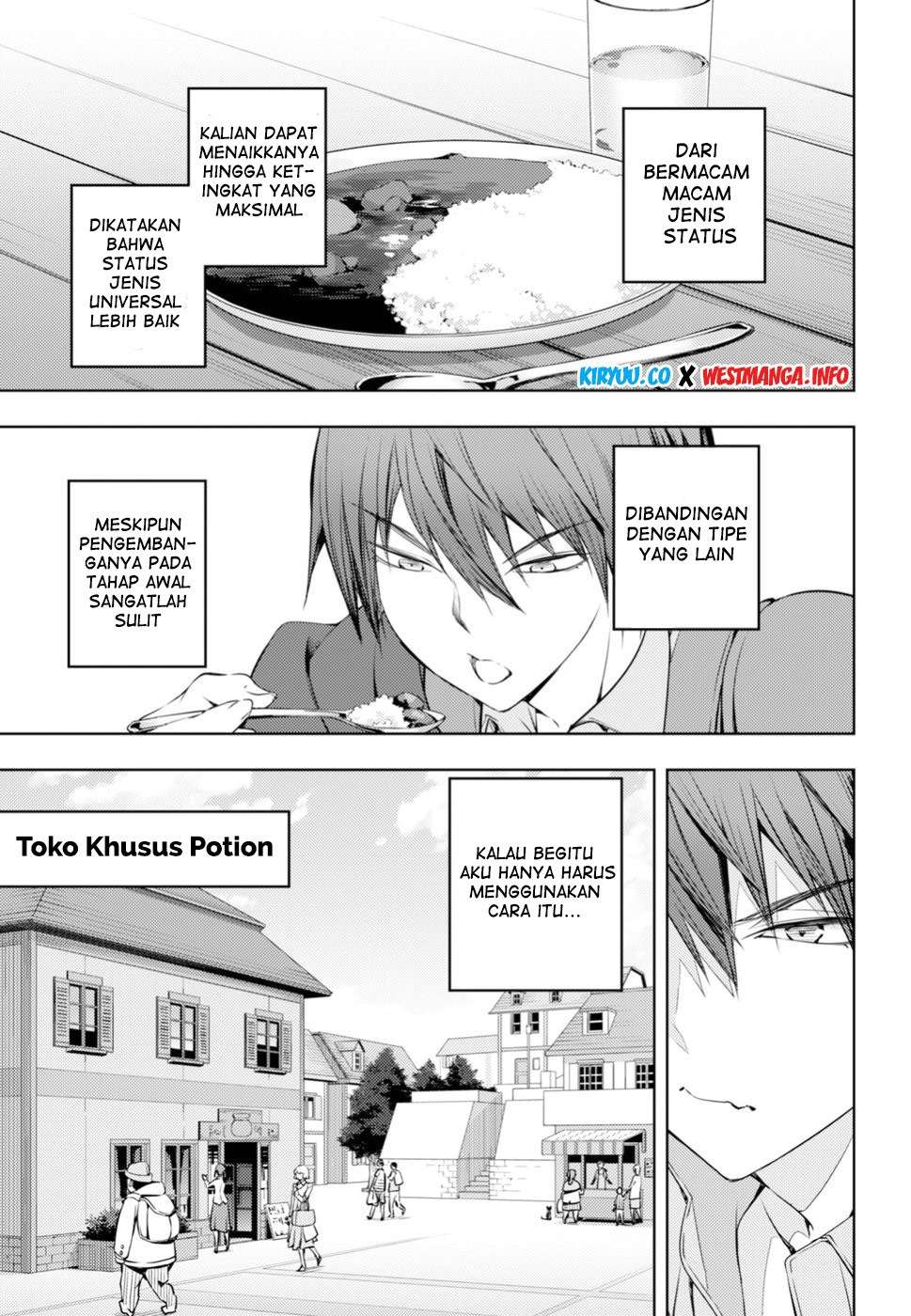 Moto Sekai Ichii Subchara Ikusei Nikki - Hai Player, Isekai o Kouryakuchuu! Chapter 2 – halaman 9