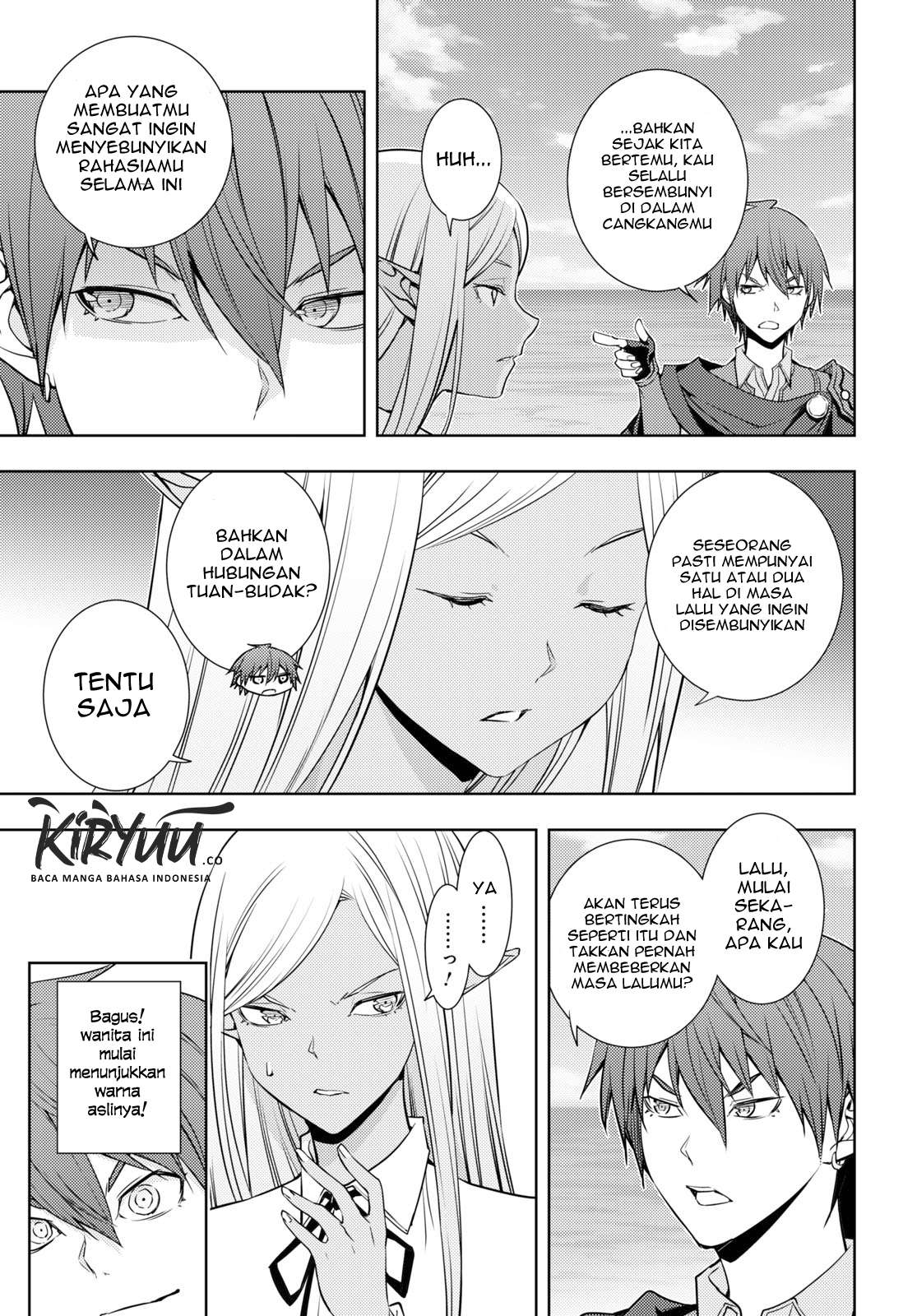 Moto Sekai Ichii Subchara Ikusei Nikki - Hai Player, Isekai o Kouryakuchuu! Chapter 21 – halaman 10