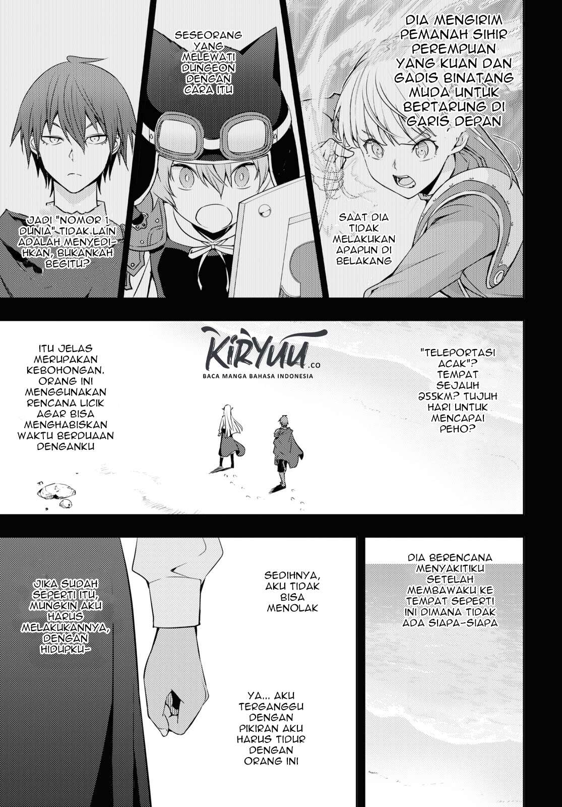 Moto Sekai Ichii Subchara Ikusei Nikki - Hai Player, Isekai o Kouryakuchuu! Chapter 21 – halaman 16