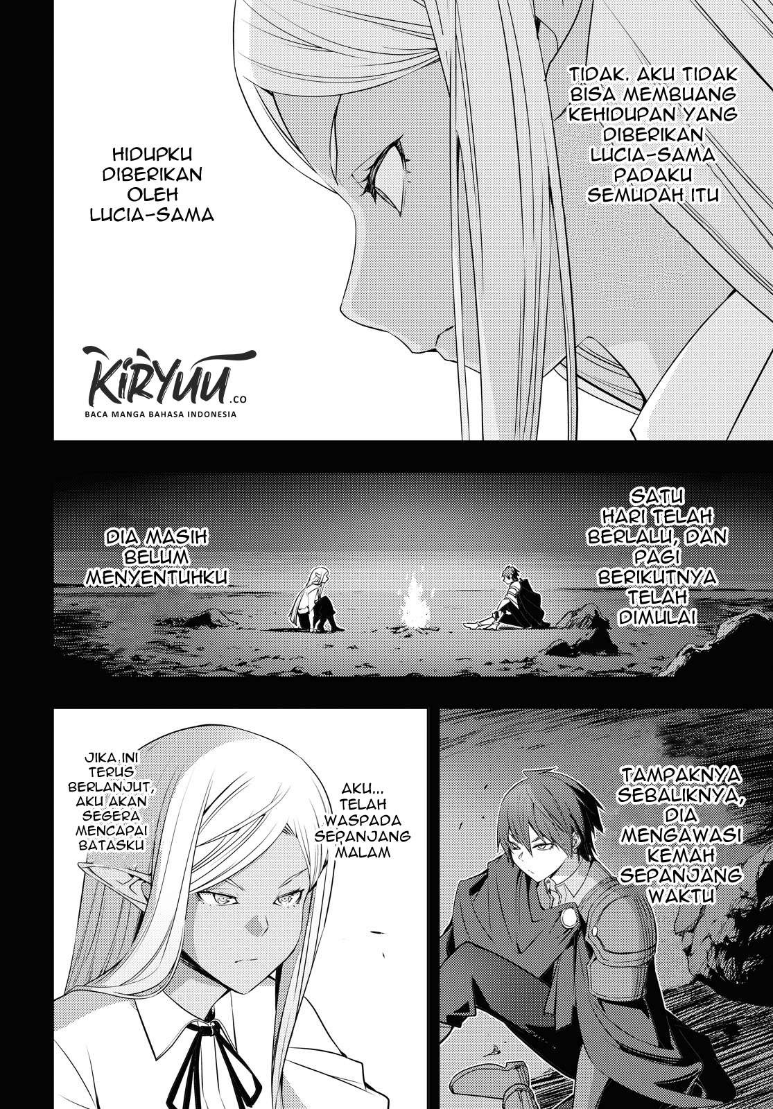 Moto Sekai Ichii Subchara Ikusei Nikki - Hai Player, Isekai o Kouryakuchuu! Chapter 21 – halaman 17