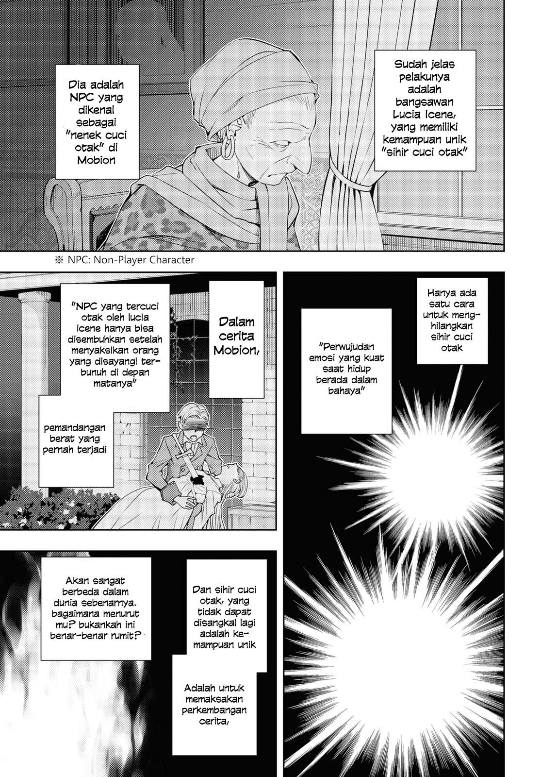 Moto Sekai Ichii Subchara Ikusei Nikki - Hai Player, Isekai o Kouryakuchuu! Chapter 21 – halaman 20