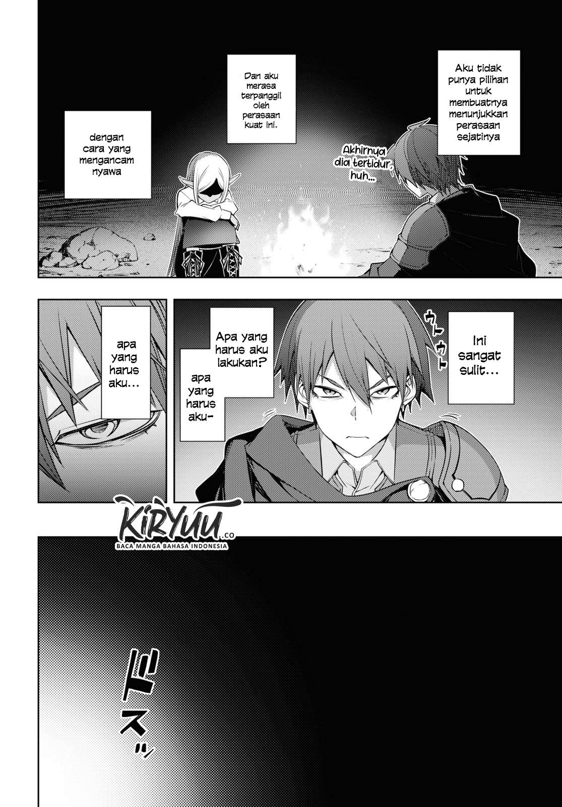 Moto Sekai Ichii Subchara Ikusei Nikki - Hai Player, Isekai o Kouryakuchuu! Chapter 21 – halaman 21
