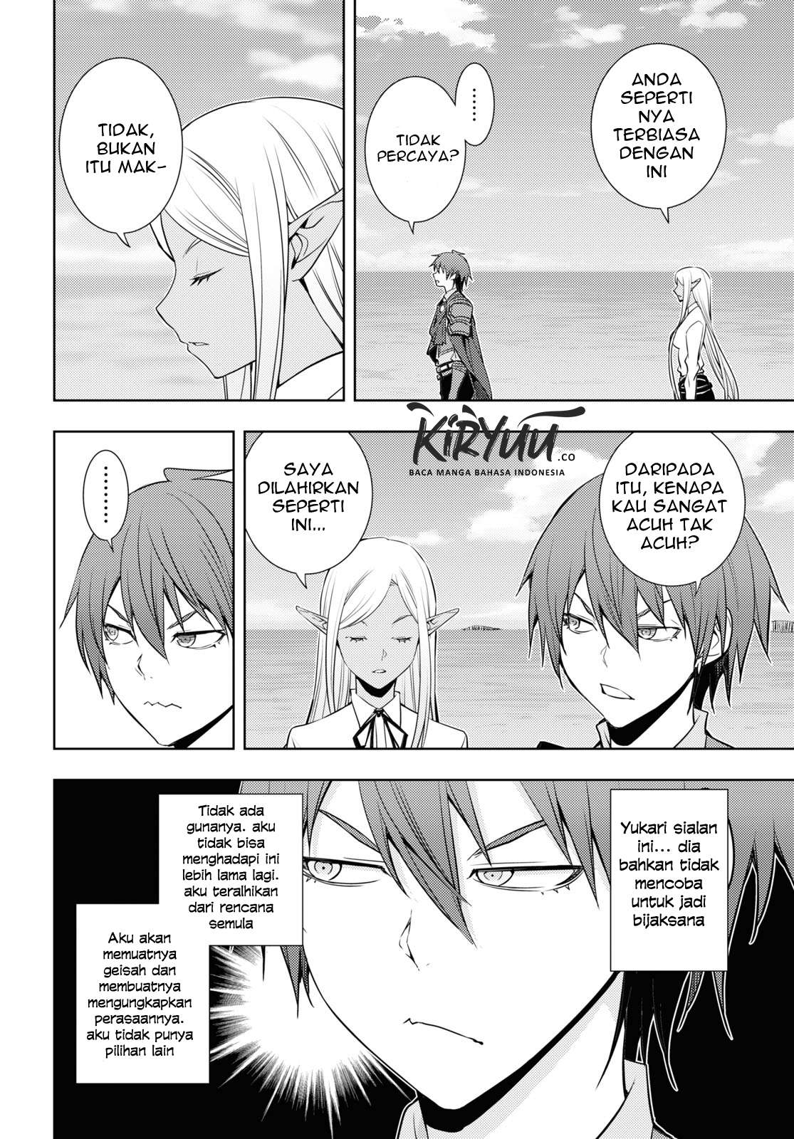 Moto Sekai Ichii Subchara Ikusei Nikki - Hai Player, Isekai o Kouryakuchuu! Chapter 21 – halaman 9