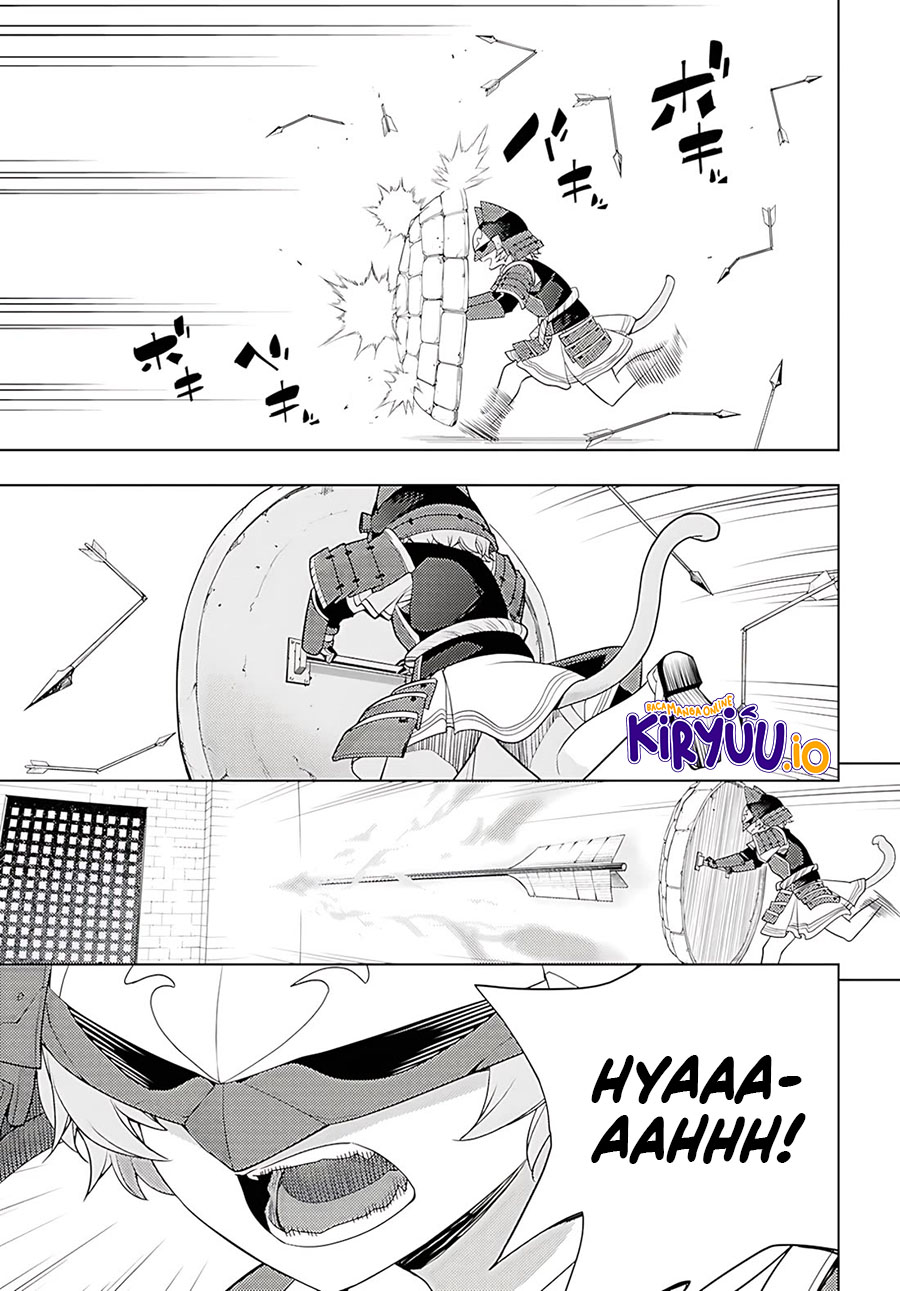 Moto Sekai Ichii Subchara Ikusei Nikki - Hai Player, Isekai o Kouryakuchuu! Chapter 74 – halaman 20