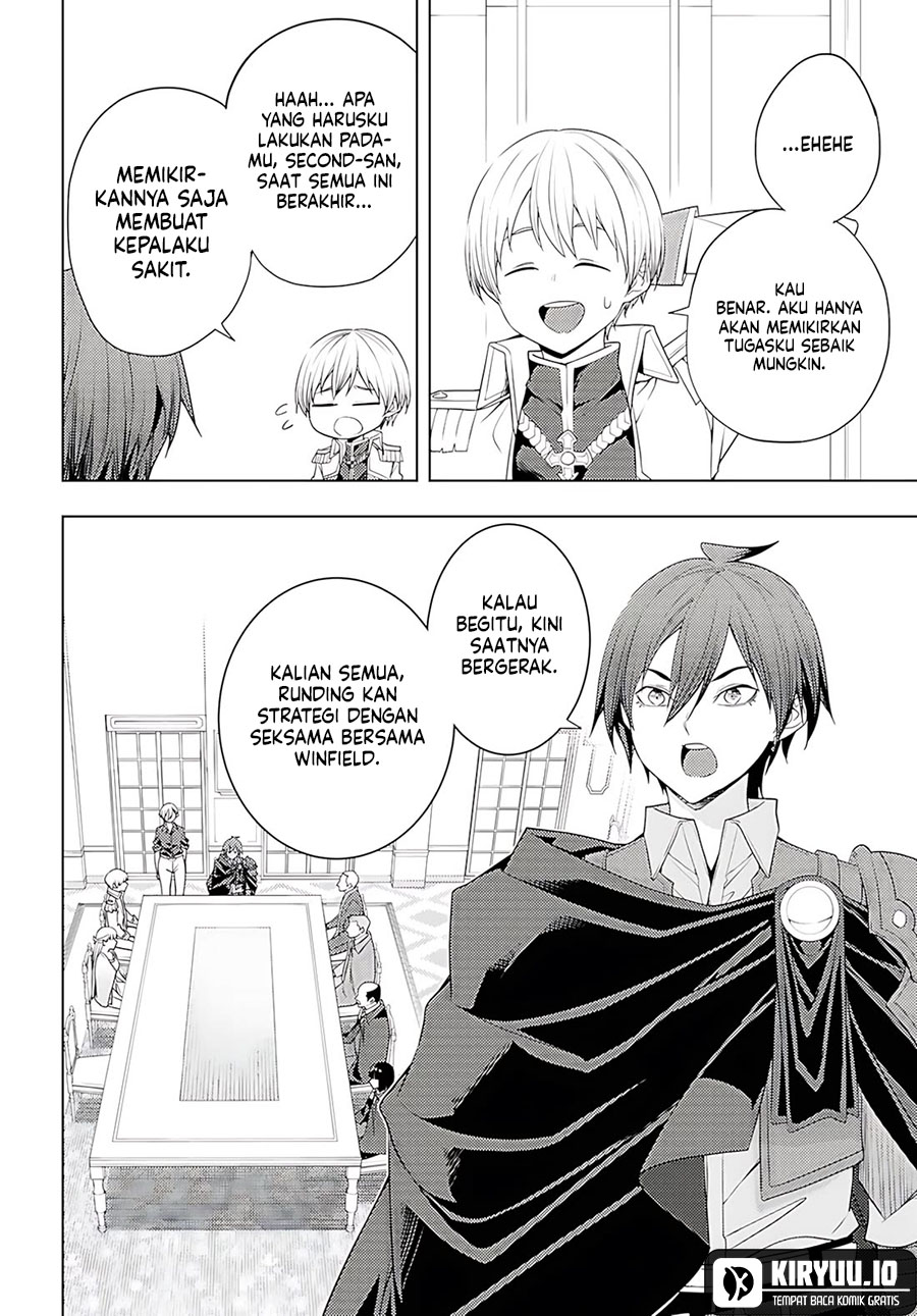 Moto Sekai Ichii Subchara Ikusei Nikki - Hai Player, Isekai o Kouryakuchuu! Chapter 74 – halaman 5