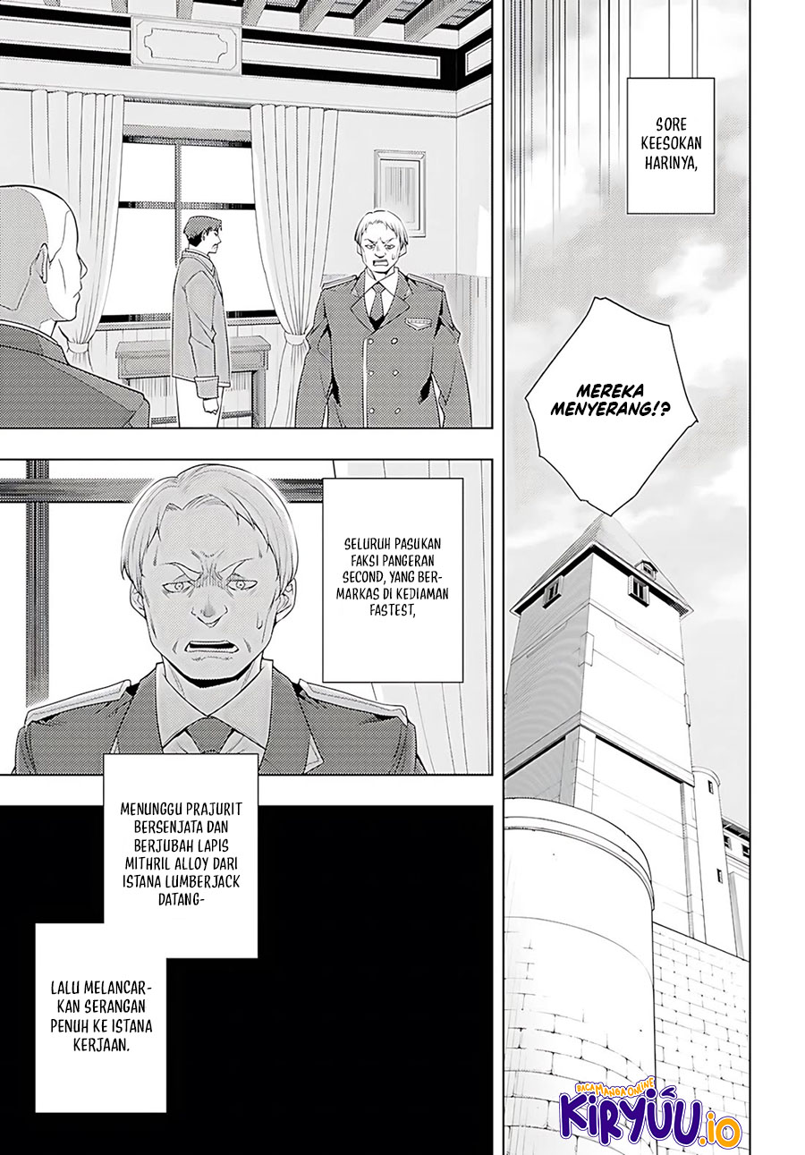 Moto Sekai Ichii Subchara Ikusei Nikki - Hai Player, Isekai o Kouryakuchuu! Chapter 74 – halaman 6