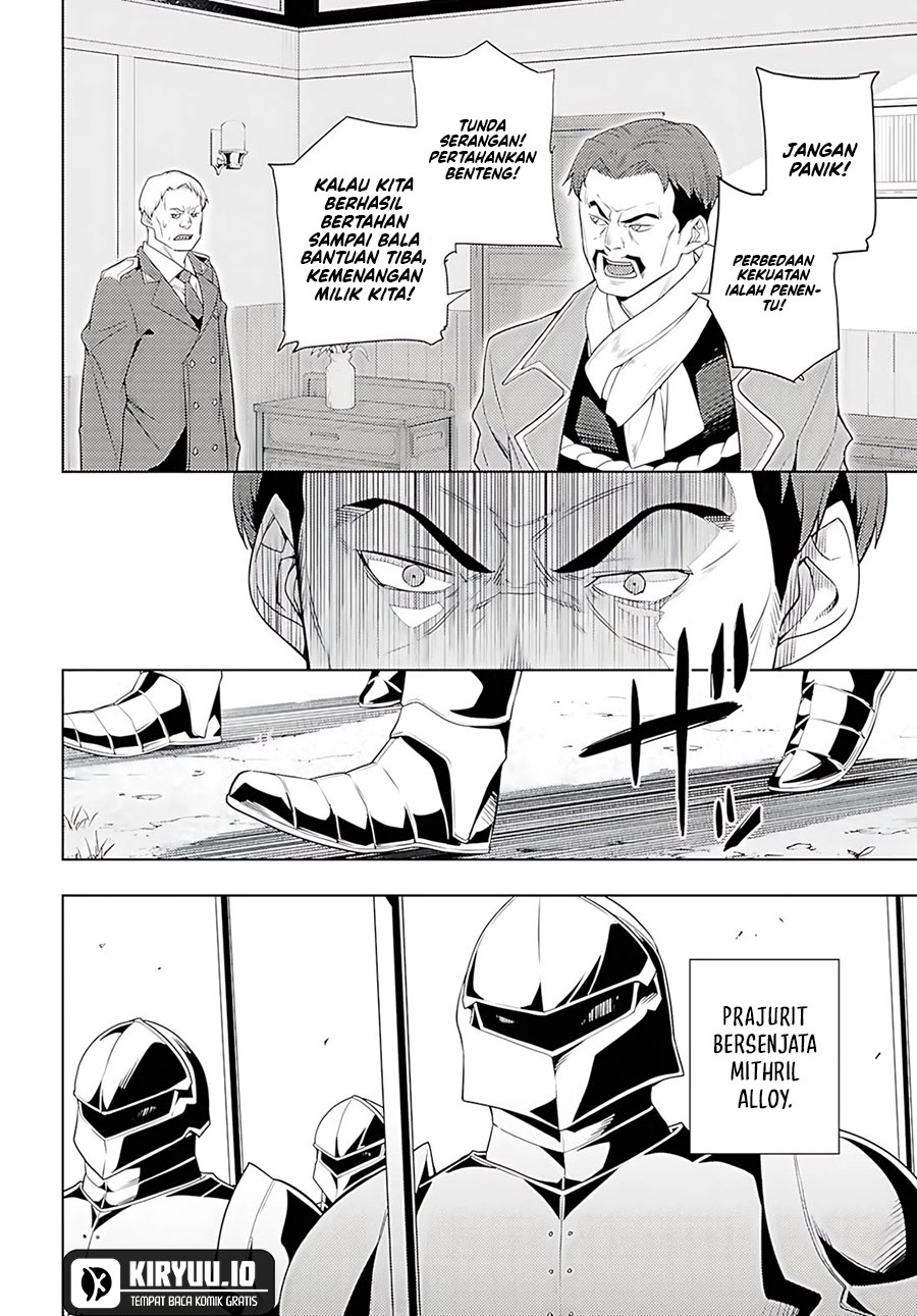 Moto Sekai Ichii Subchara Ikusei Nikki - Hai Player, Isekai o Kouryakuchuu! Chapter 74 – halaman 7