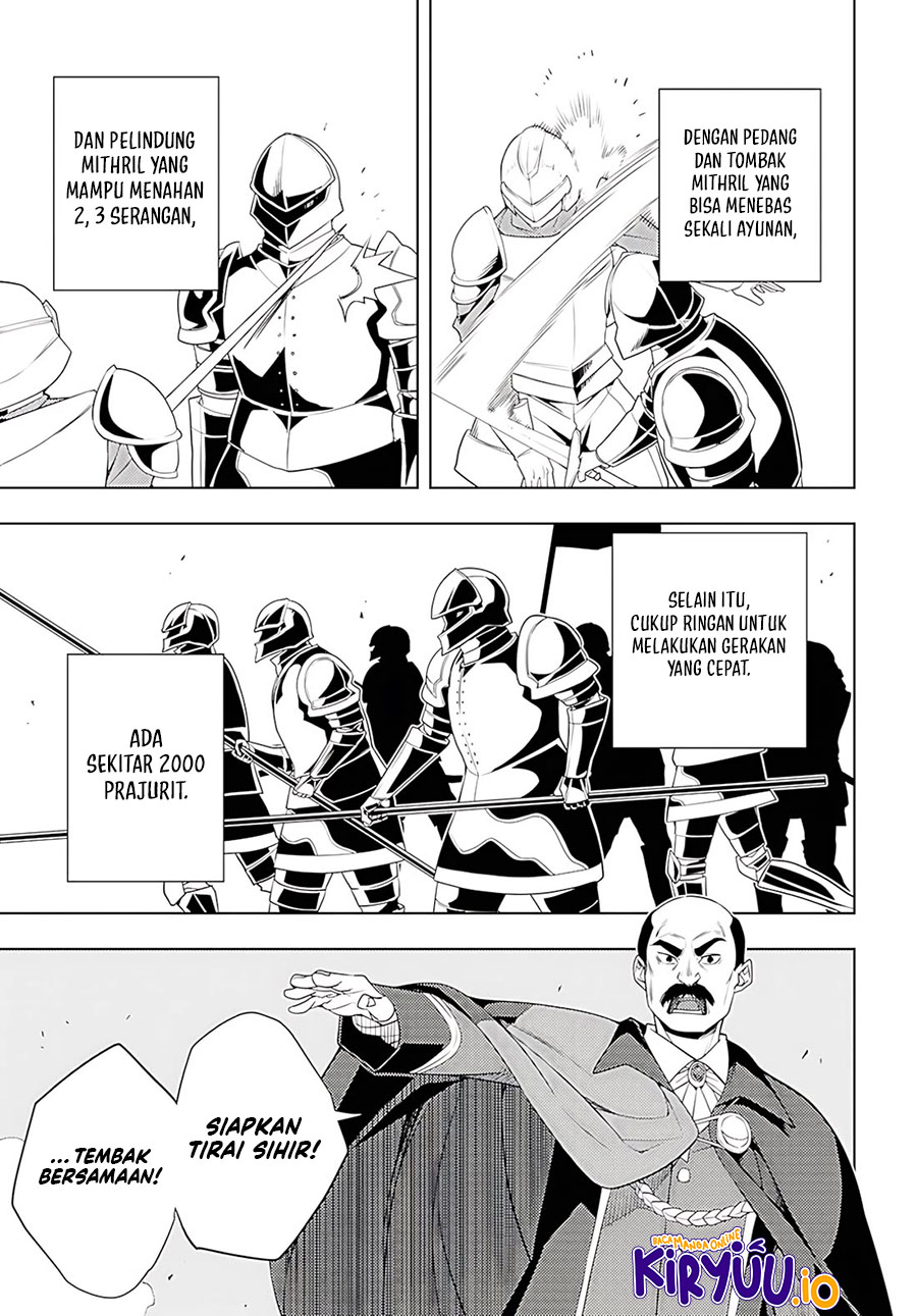 Moto Sekai Ichii Subchara Ikusei Nikki - Hai Player, Isekai o Kouryakuchuu! Chapter 74 – halaman 8