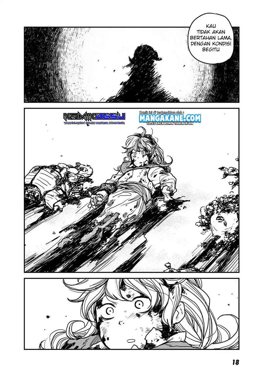 Mukurozumi no Volte Chapter 1 – halaman 19