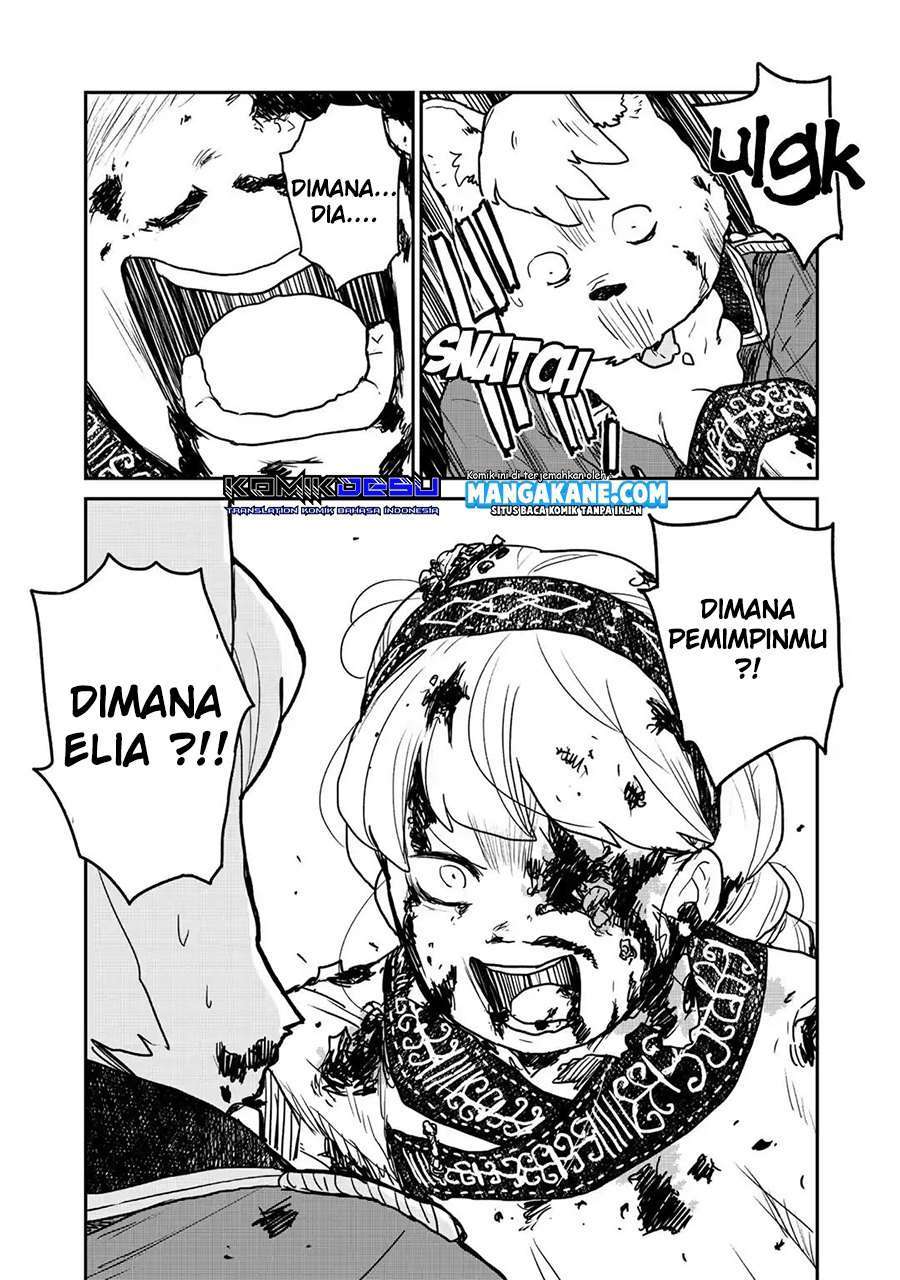 Mukurozumi no Volte Chapter 1 – halaman 28