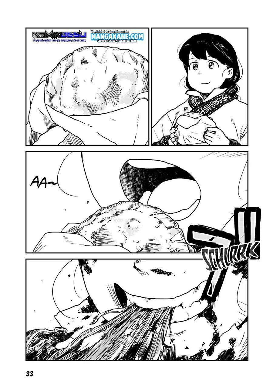 Mukurozumi no Volte Chapter 1 – halaman 34