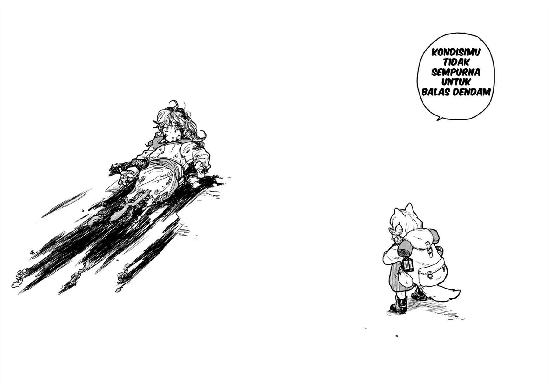 Mukurozumi no Volte Chapter 1 – halaman 45