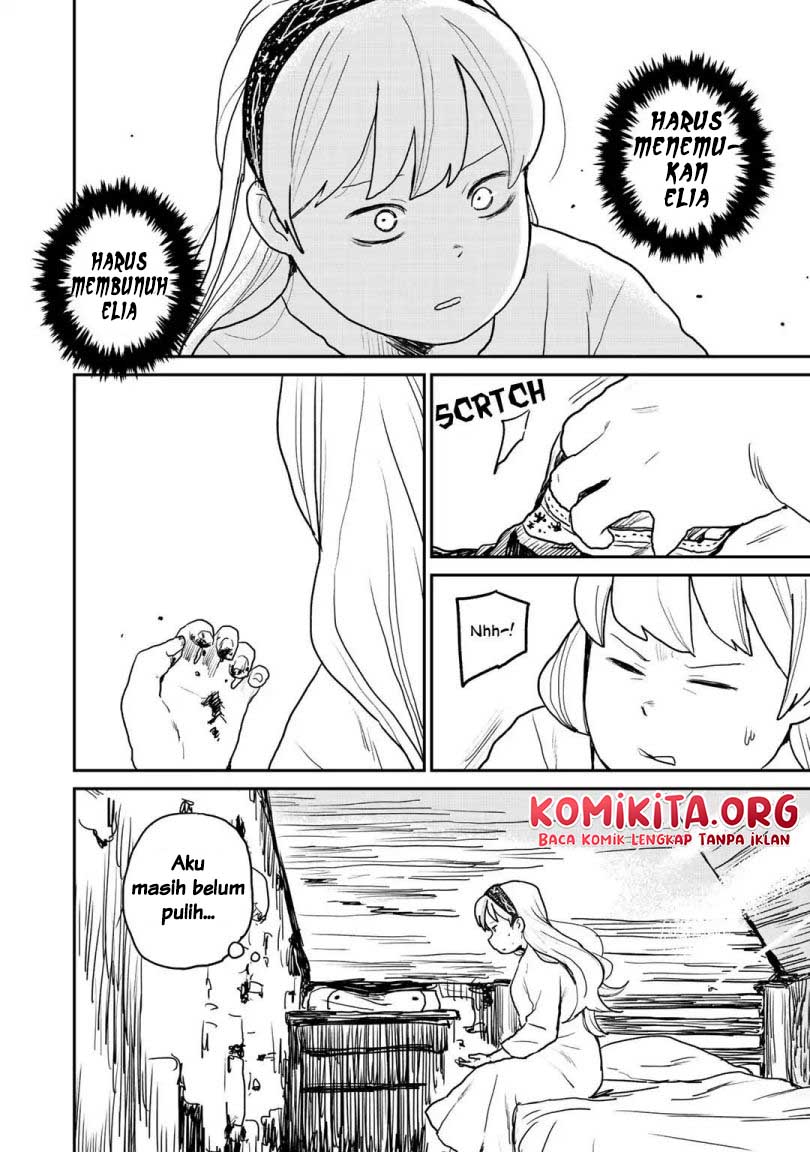 Mukurozumi no Volte Chapter 4 – halaman 15
