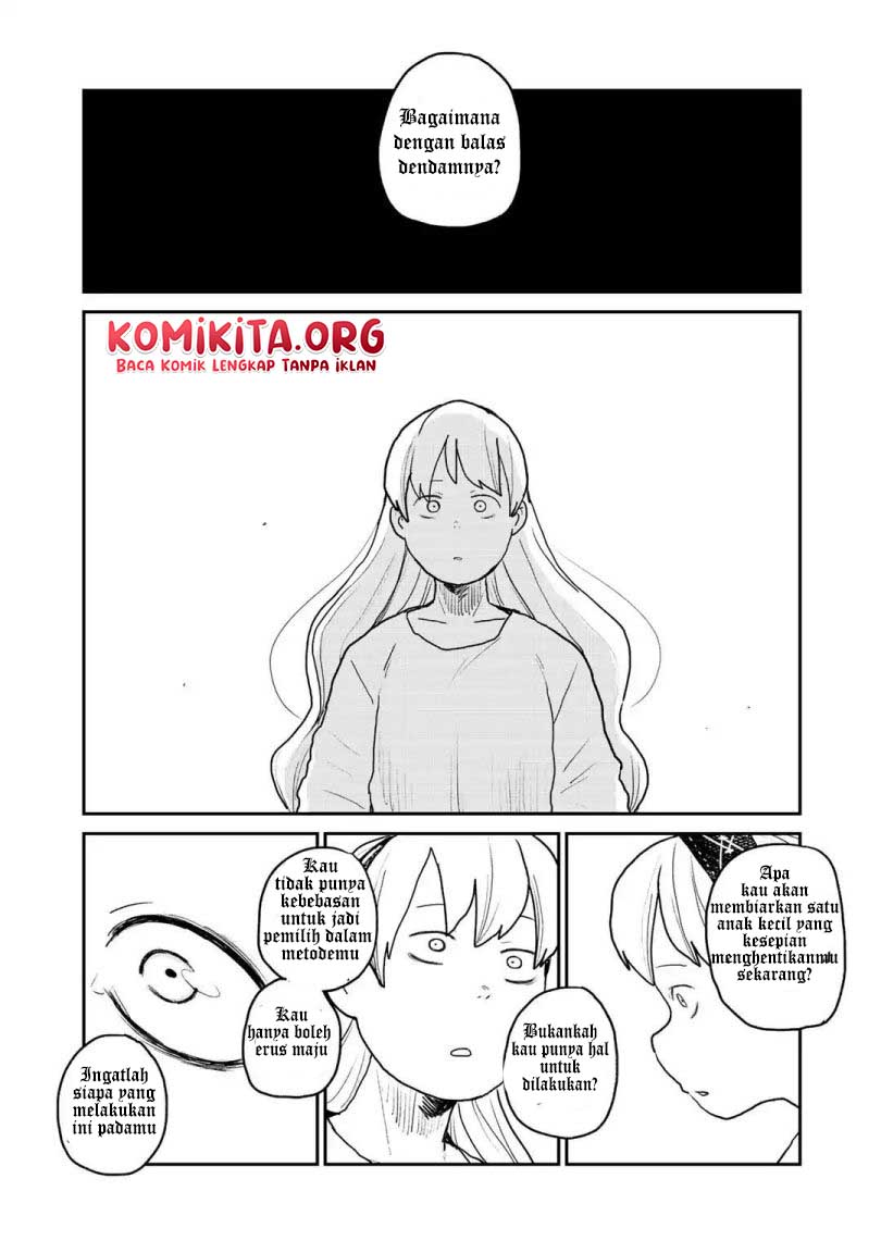 Mukurozumi no Volte Chapter 4 – halaman 24
