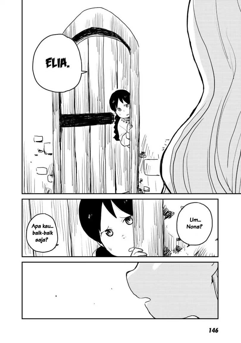 Mukurozumi no Volte Chapter 4 – halaman 25