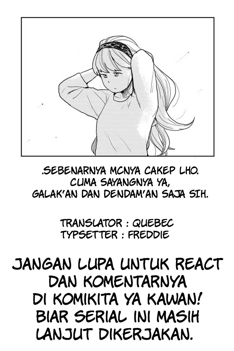 Mukurozumi no Volte Chapter 4 – halaman 34