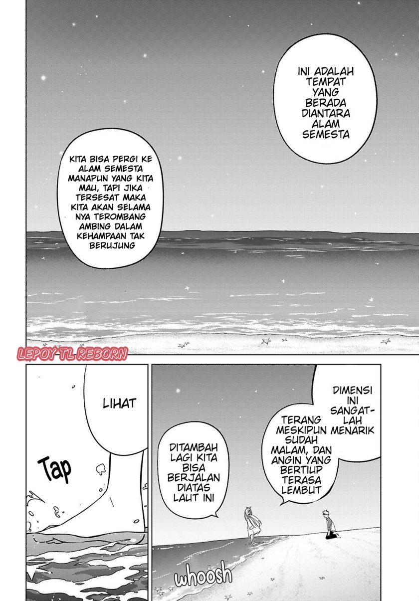 Multiverse no Watashi, Koishite Ii desu ka? Chapter 7 – halaman 10