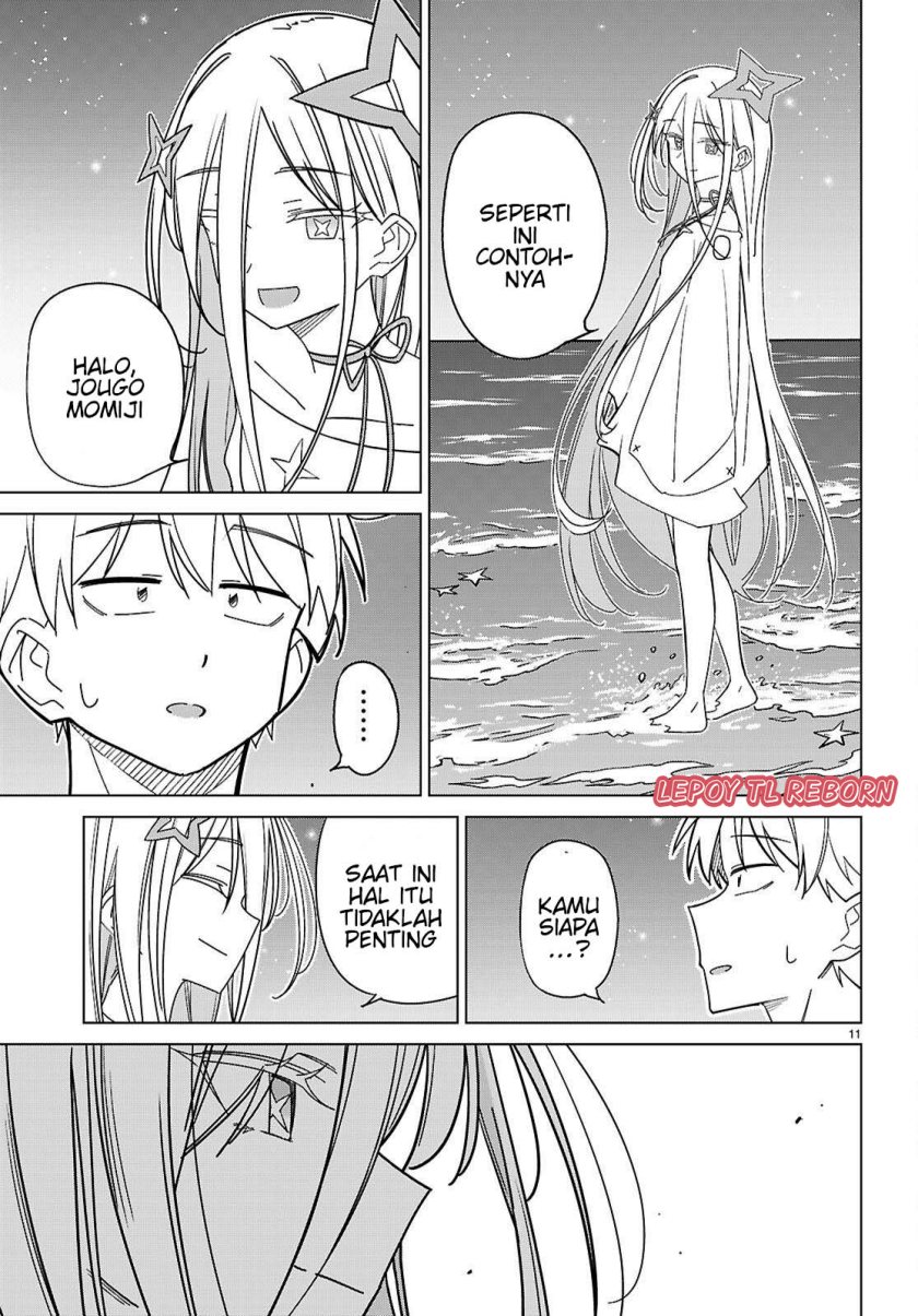 Multiverse no Watashi, Koishite Ii desu ka? Chapter 7 – halaman 11