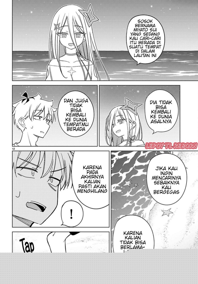 Multiverse no Watashi, Koishite Ii desu ka? Chapter 7 – halaman 12