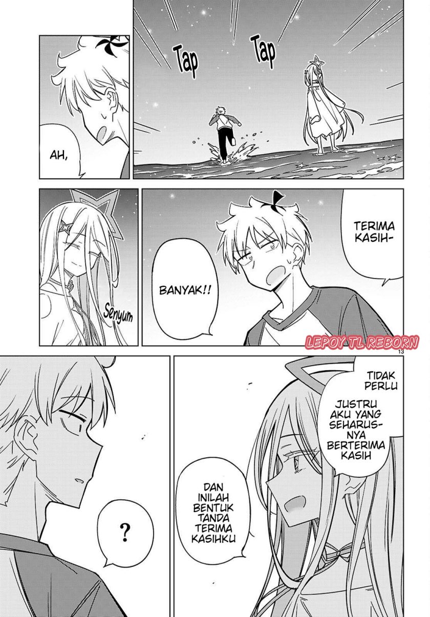 Multiverse no Watashi, Koishite Ii desu ka? Chapter 7 – halaman 13