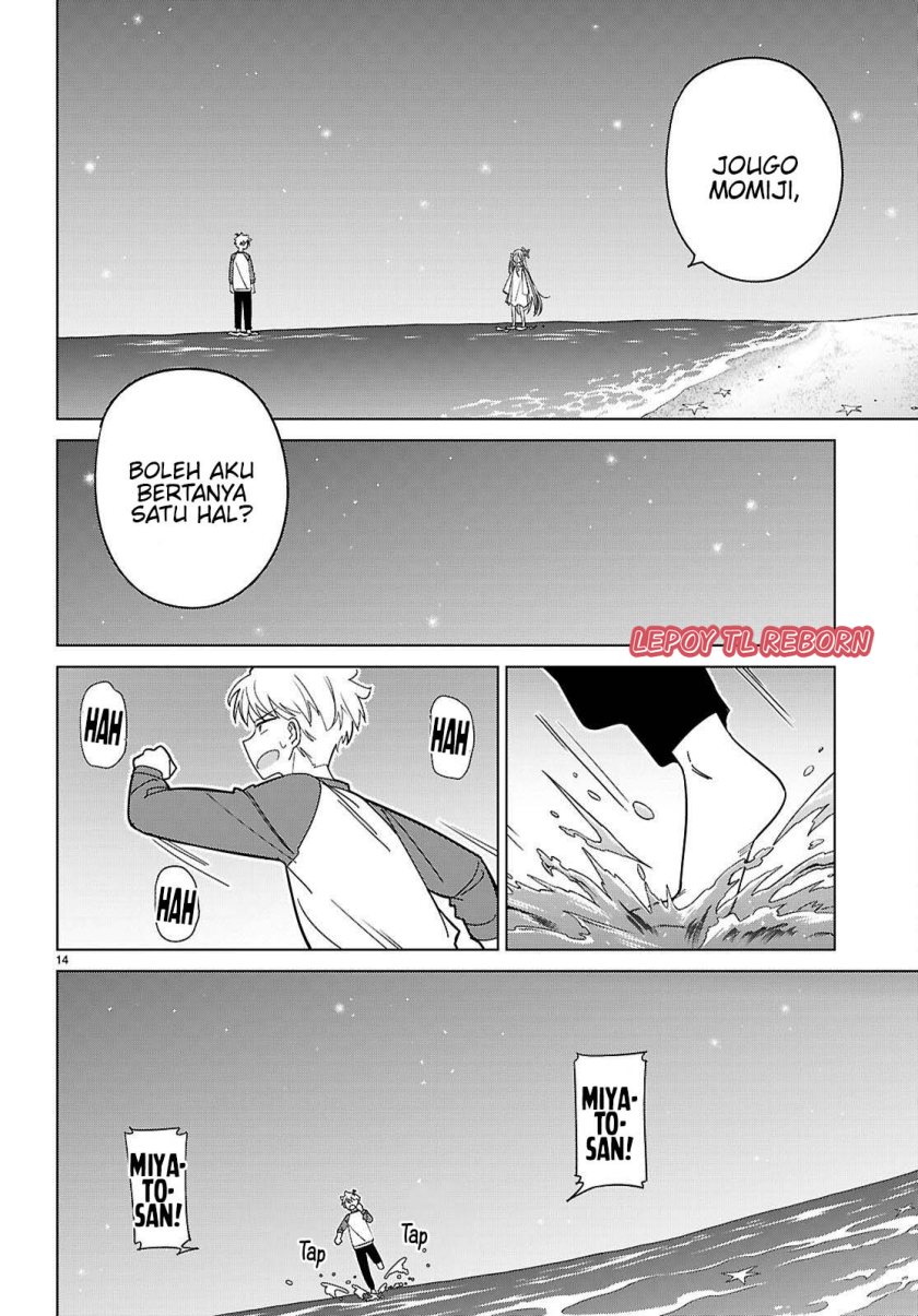 Multiverse no Watashi, Koishite Ii desu ka? Chapter 7 – halaman 14