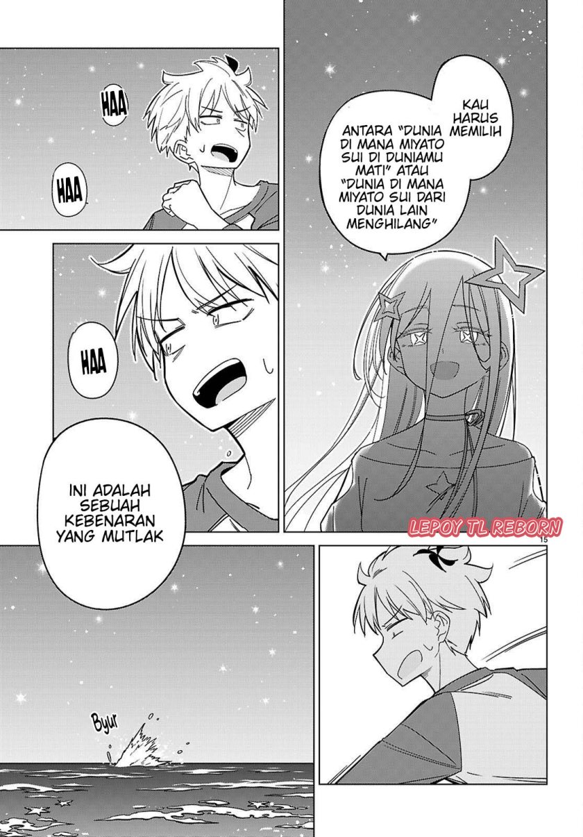 Multiverse no Watashi, Koishite Ii desu ka? Chapter 7 – halaman 15