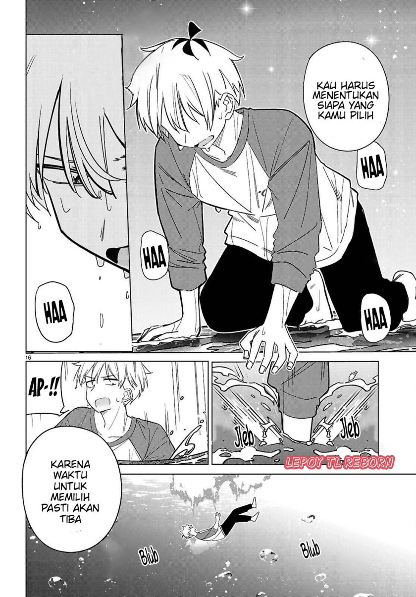 Multiverse no Watashi, Koishite Ii desu ka? Chapter 7 – halaman 16