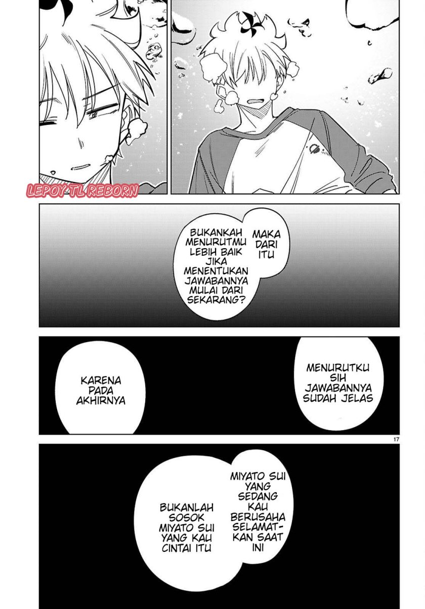 Multiverse no Watashi, Koishite Ii desu ka? Chapter 7 – halaman 17