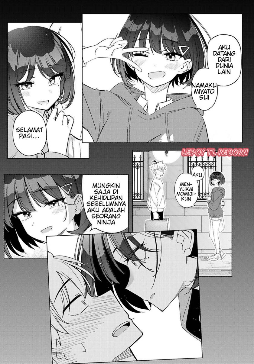 Multiverse no Watashi, Koishite Ii desu ka? Chapter 7 – halaman 18