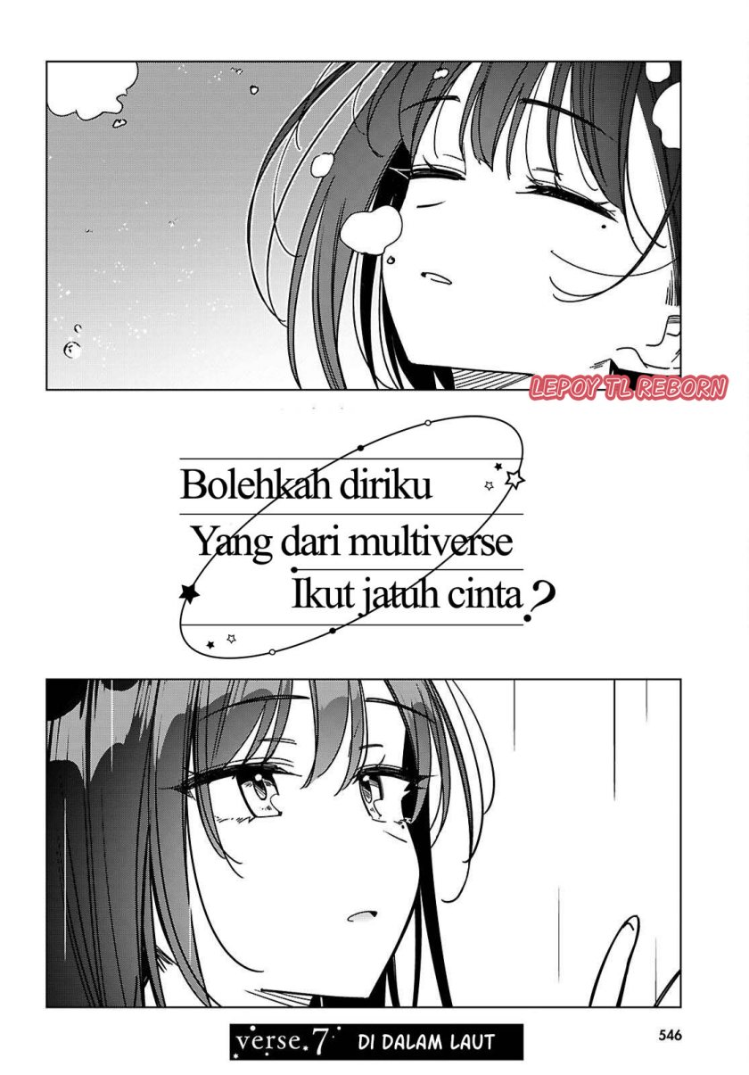 Multiverse no Watashi, Koishite Ii desu ka? Chapter 7 – halaman 2