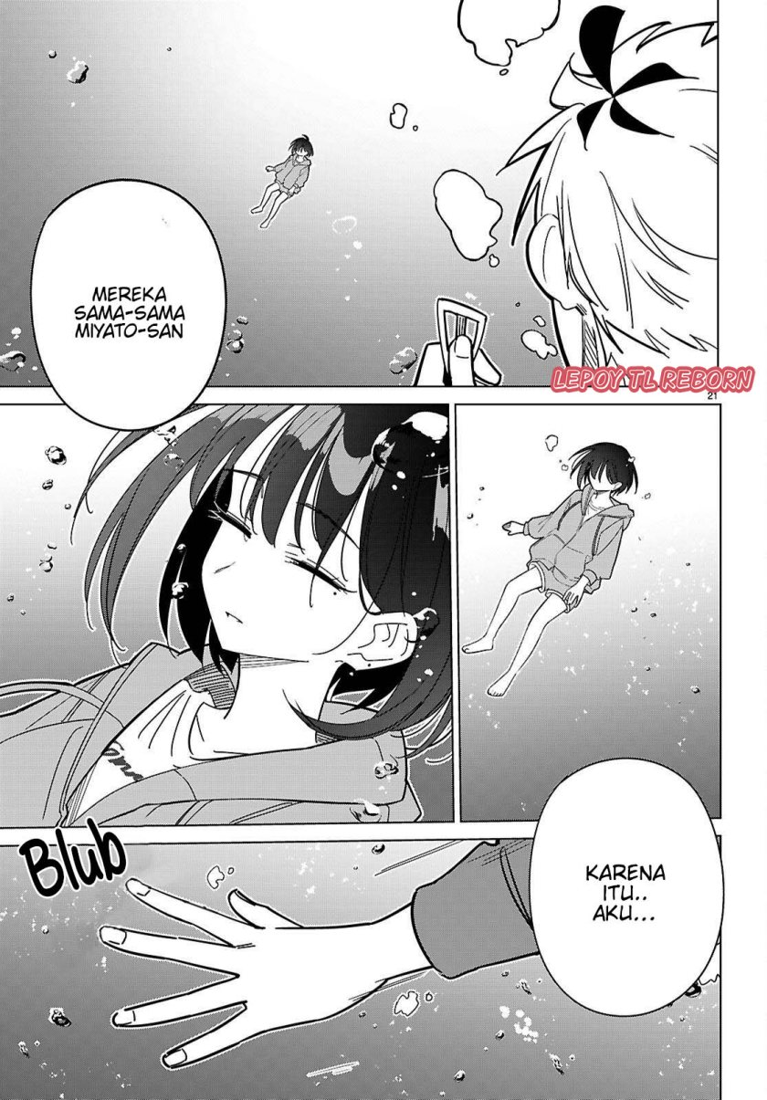 Multiverse no Watashi, Koishite Ii desu ka? Chapter 7 – halaman 21