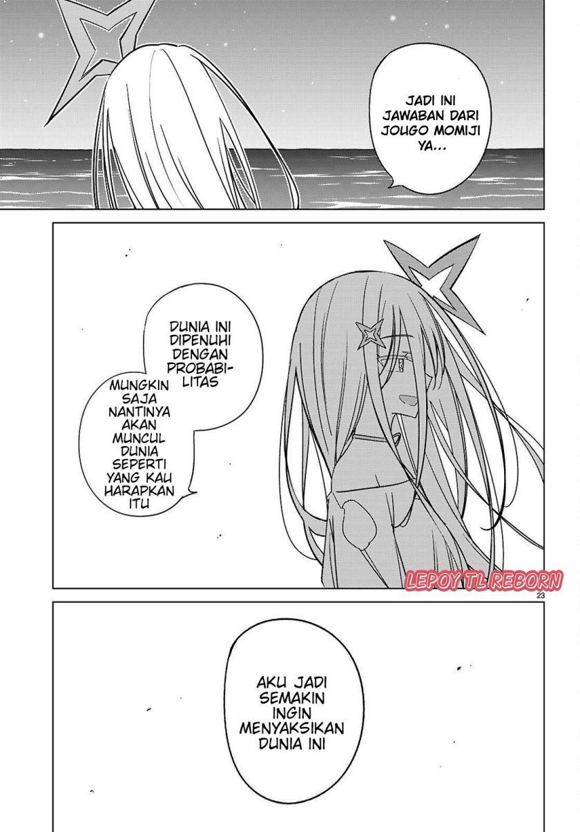 Multiverse no Watashi, Koishite Ii desu ka? Chapter 7 – halaman 23