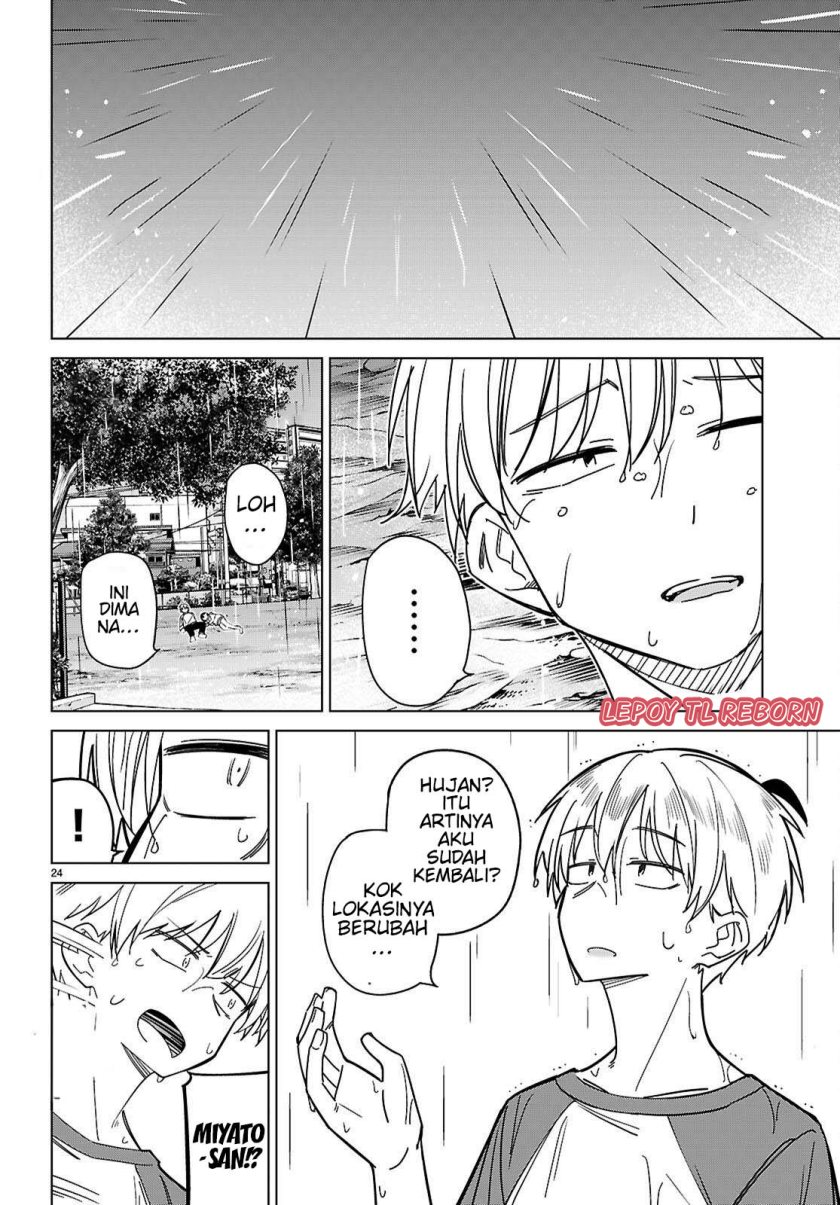 Multiverse no Watashi, Koishite Ii desu ka? Chapter 7 – halaman 24