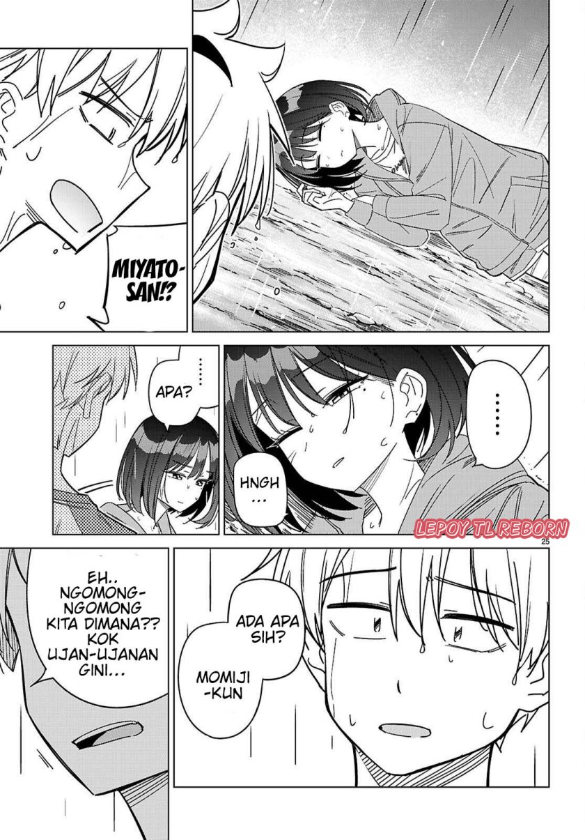 Multiverse no Watashi, Koishite Ii desu ka? Chapter 7 – halaman 25