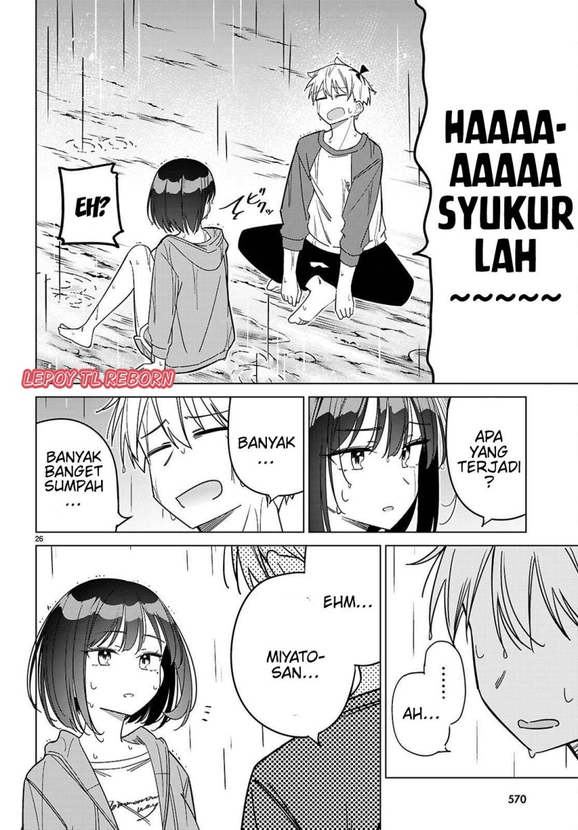 Multiverse no Watashi, Koishite Ii desu ka? Chapter 7 – halaman 26