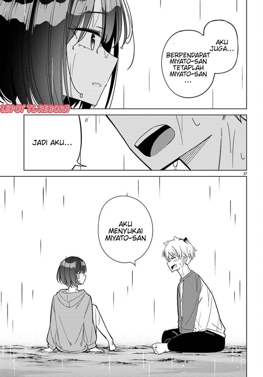 Multiverse no Watashi, Koishite Ii desu ka? Chapter 7 – halaman 27