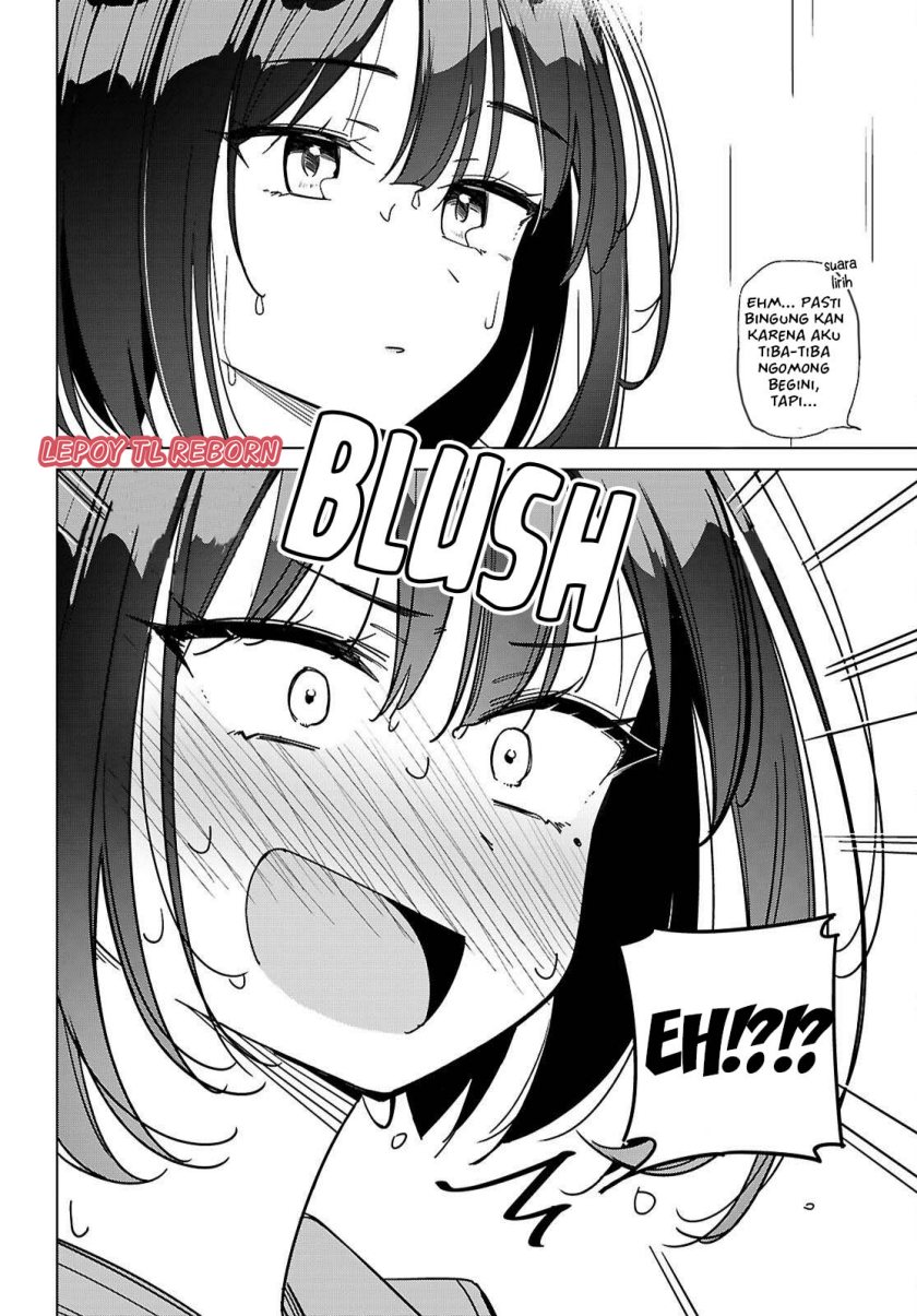 Multiverse no Watashi, Koishite Ii desu ka? Chapter 7 – halaman 28
