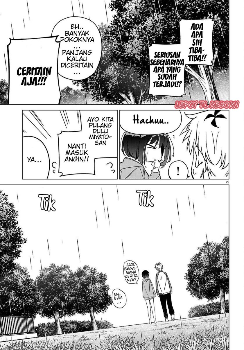 Multiverse no Watashi, Koishite Ii desu ka? Chapter 7 – halaman 29