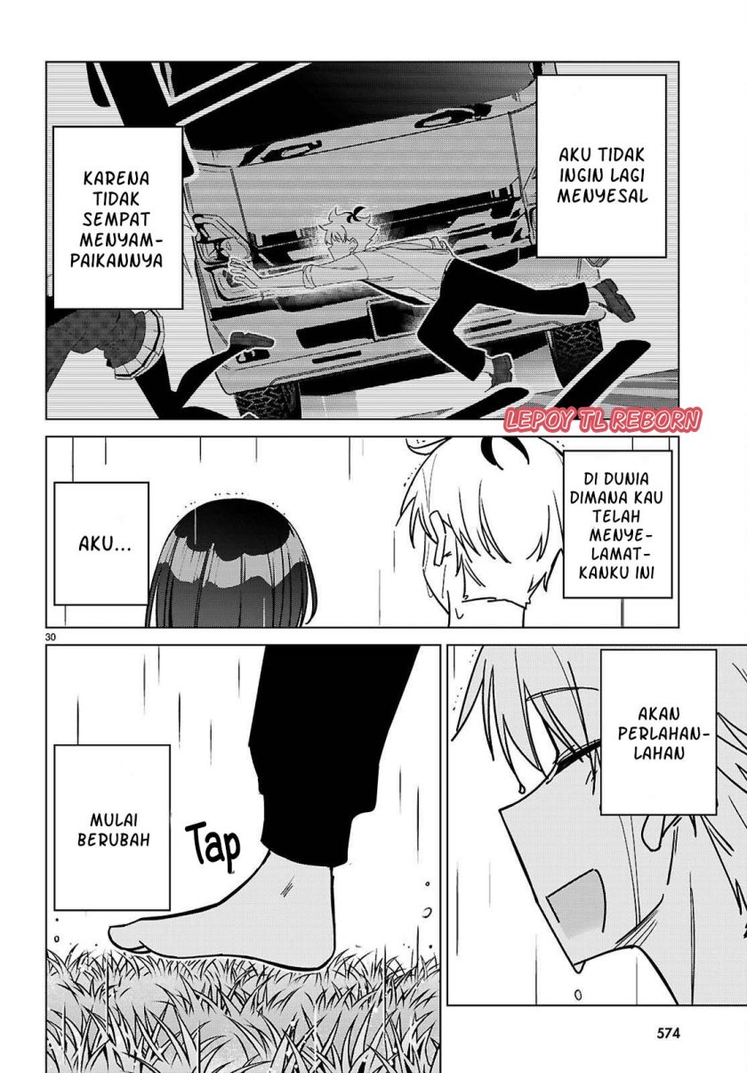 Multiverse no Watashi, Koishite Ii desu ka? Chapter 7 – halaman 30