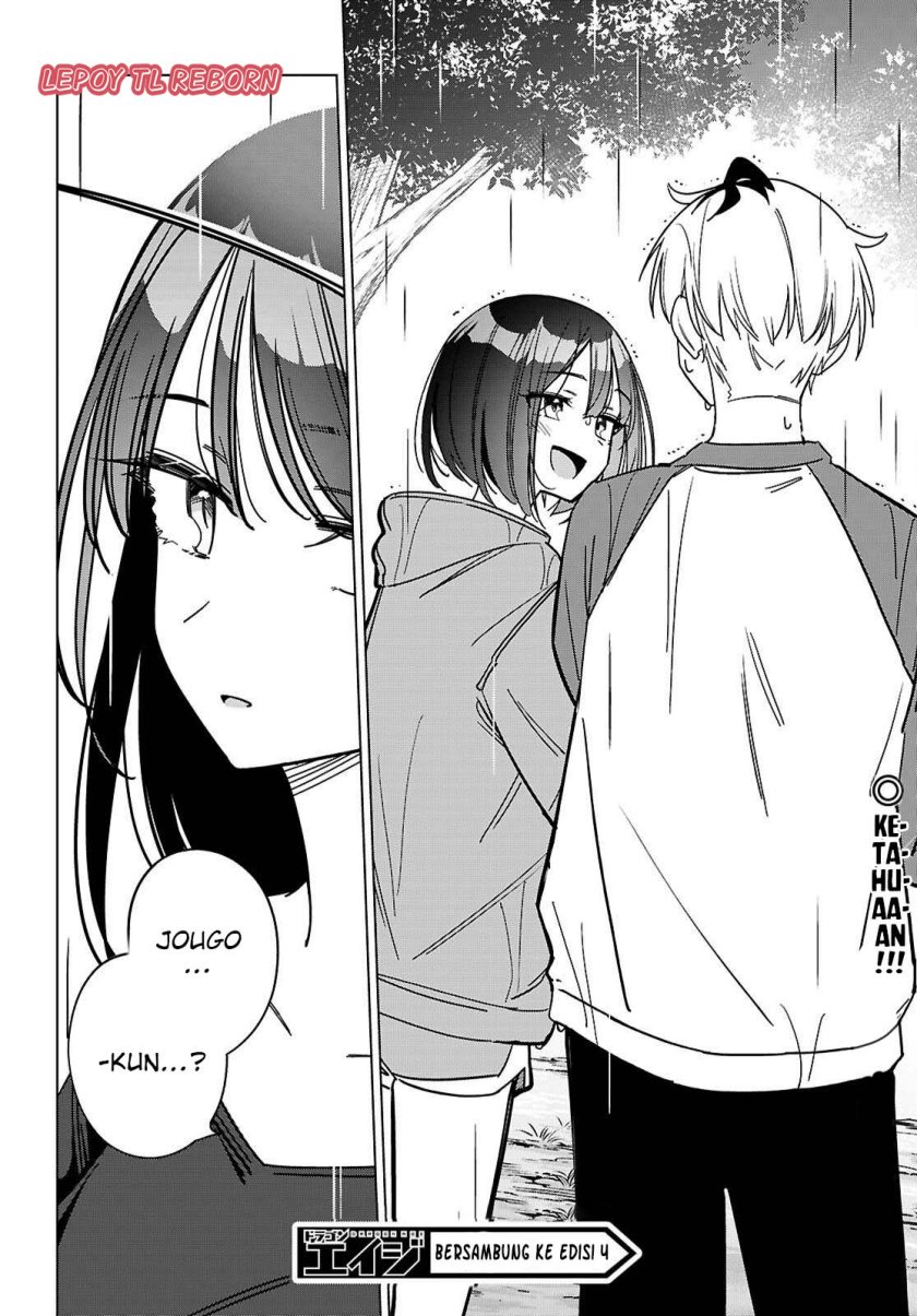 Multiverse no Watashi, Koishite Ii desu ka? Chapter 7 – halaman 32