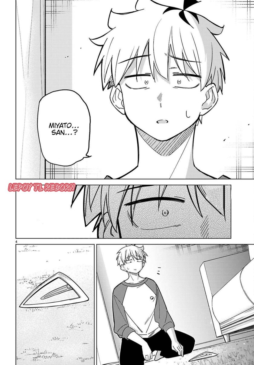 Multiverse no Watashi, Koishite Ii desu ka? Chapter 7 – halaman 4