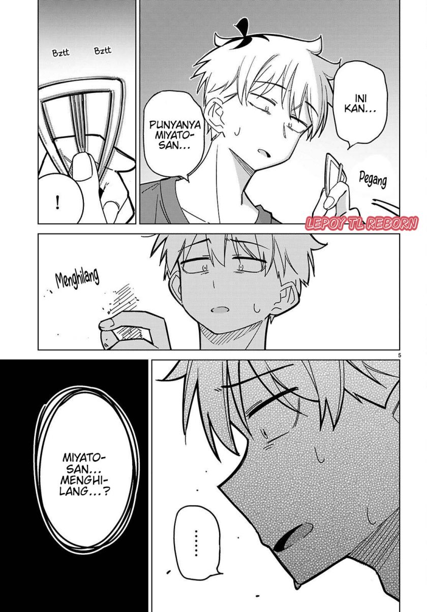 Multiverse no Watashi, Koishite Ii desu ka? Chapter 7 – halaman 5