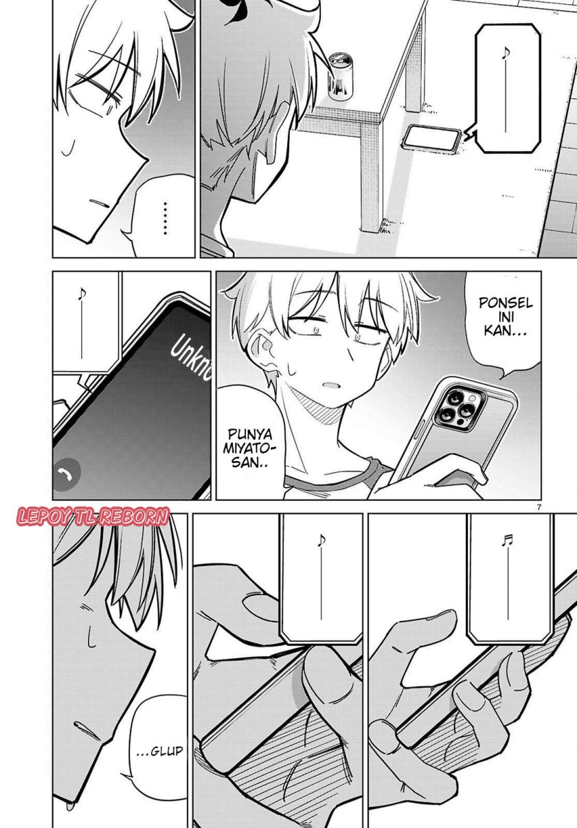 Multiverse no Watashi, Koishite Ii desu ka? Chapter 7 – halaman 7