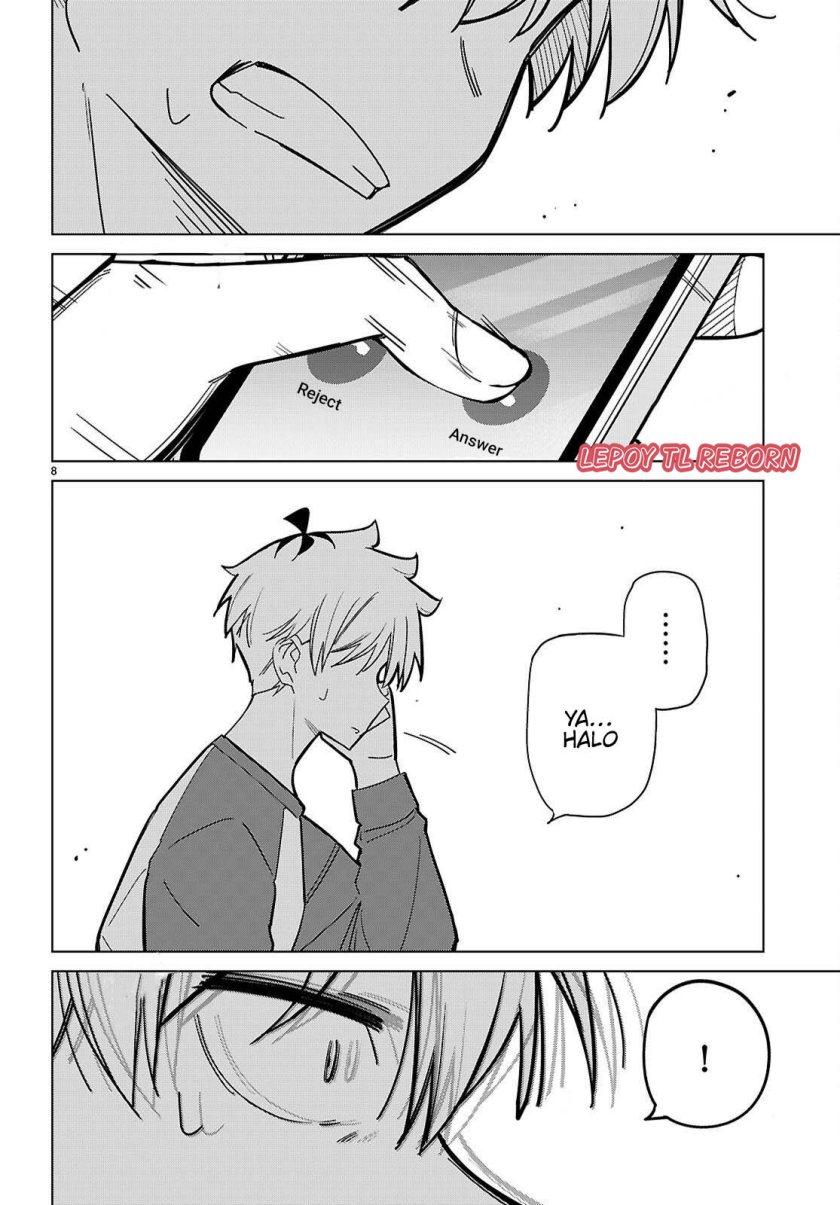 Multiverse no Watashi, Koishite Ii desu ka? Chapter 7 – halaman 8