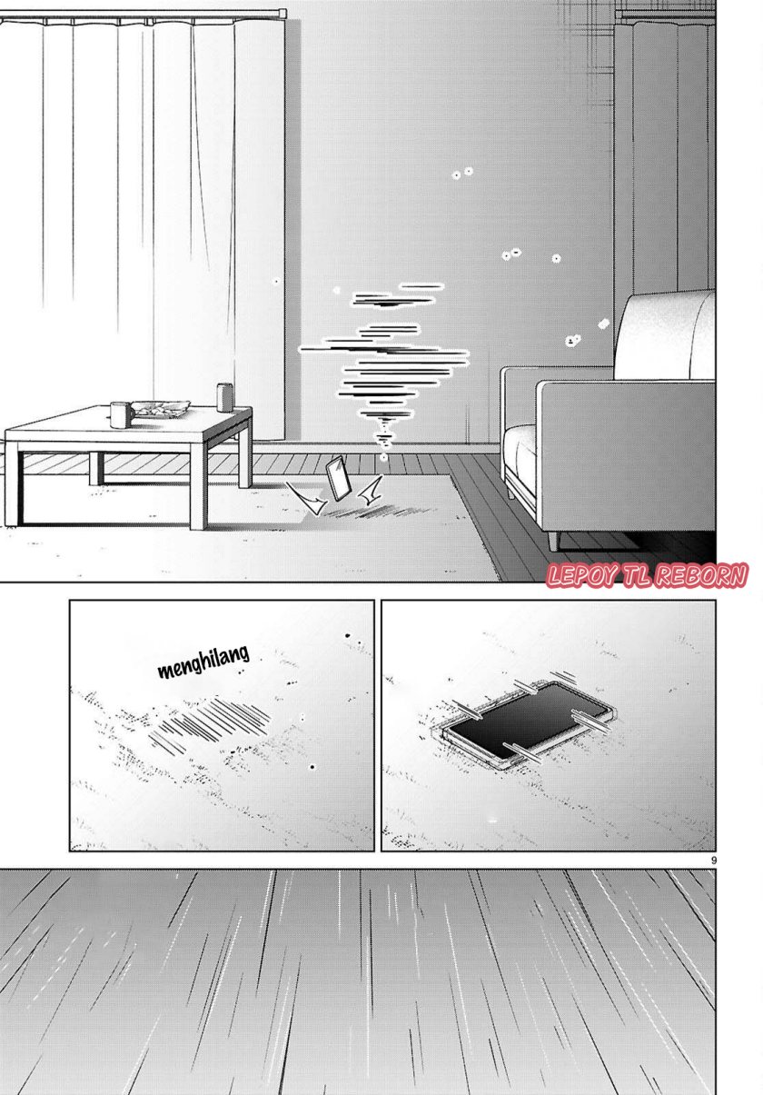 Multiverse no Watashi, Koishite Ii desu ka? Chapter 7 – halaman 9