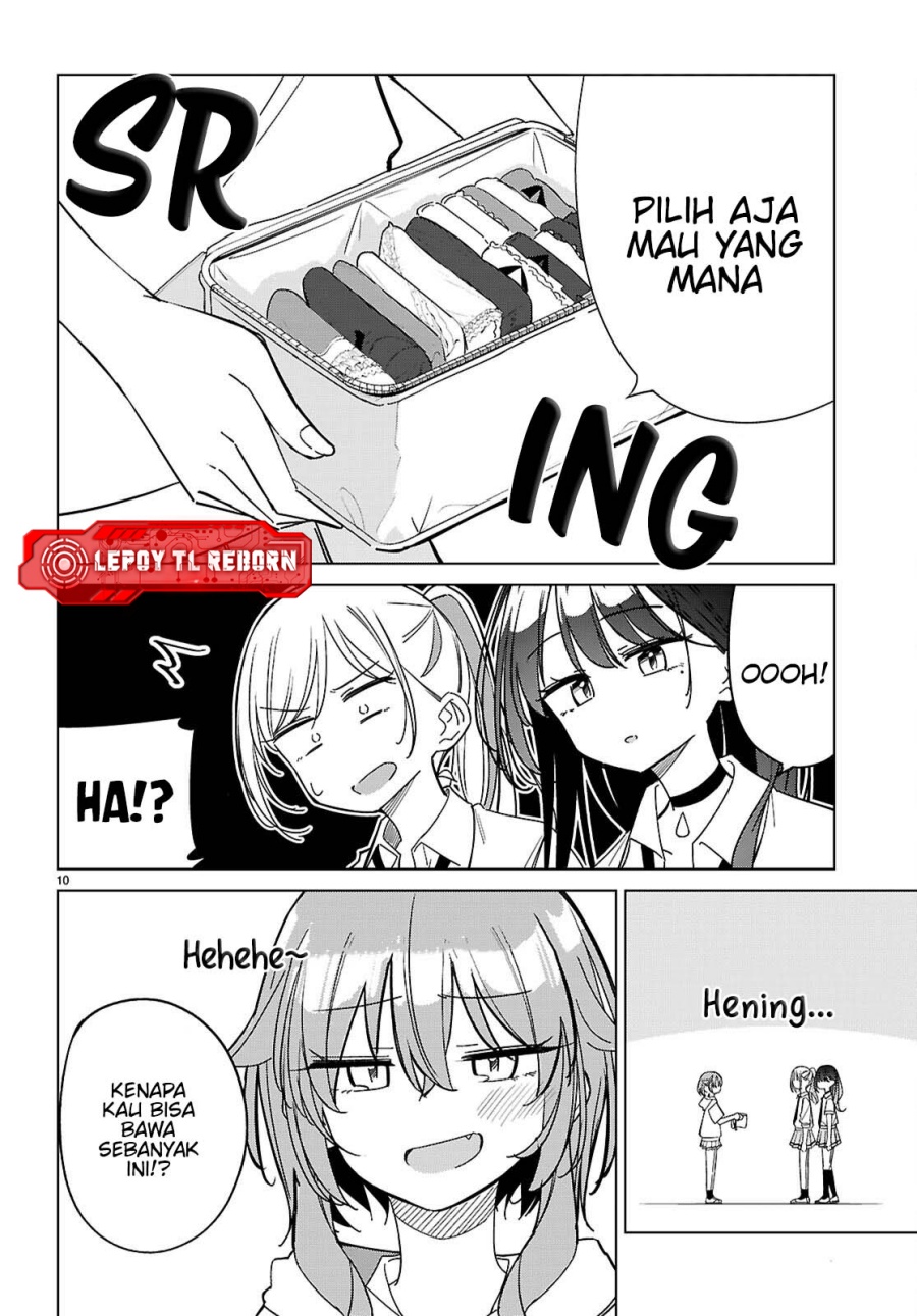 Multiverse no Watashi, Koishite Ii desu ka? Chapter 8 – halaman 10